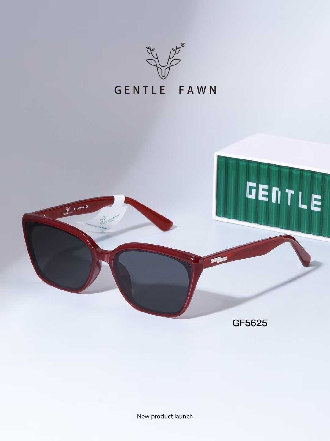 Gentle Fawn GF5625 Fashion Sunglasses – Chic Oversized Design