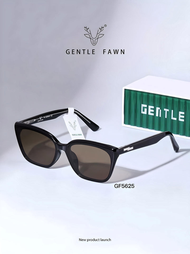 Gentle Fawn GF5625 Fashion Sunglasses – Chic Oversized Design