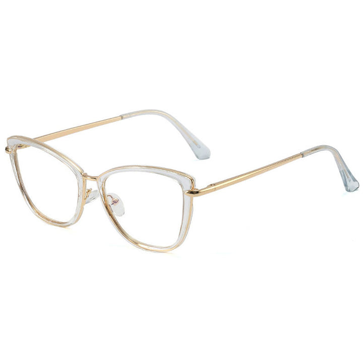 Zowin M95290 Cat-Eye Glasses - Stylish and Lightweight