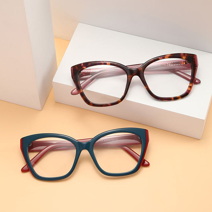 BOA1270 ACETATE Eyeglasses Frame